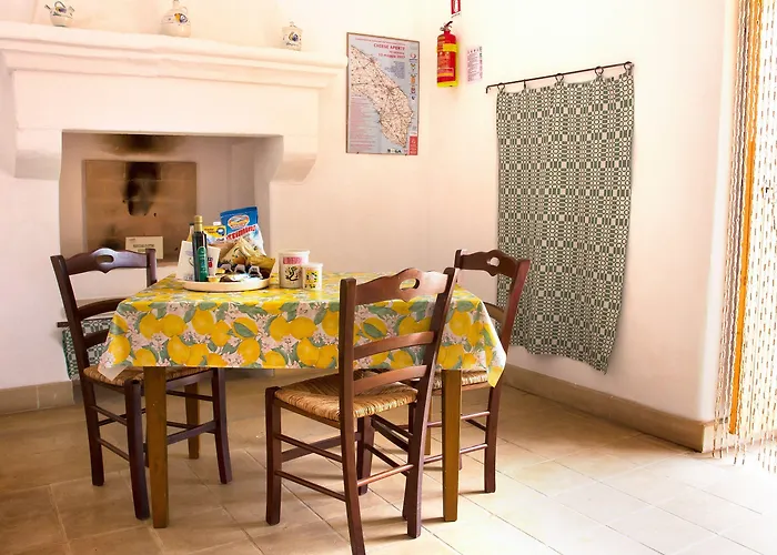 Terra Di Leuca Alloggio per agriturismo