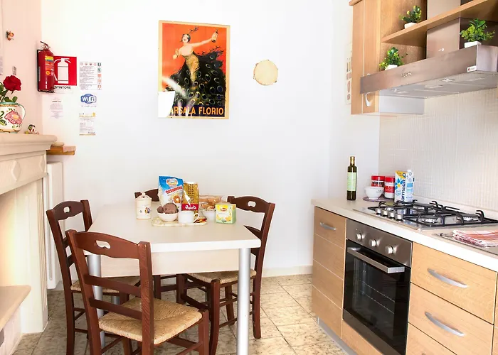 Terra Di Leuca Alloggio per agriturismo Salve