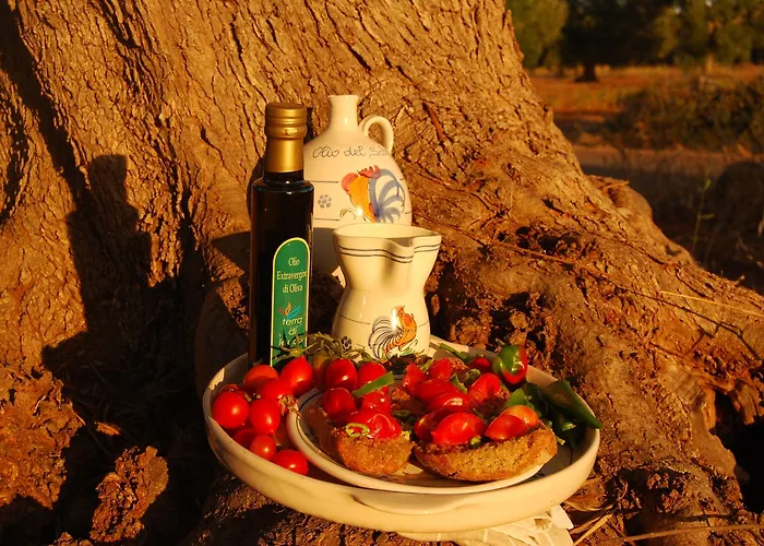 Alloggio per agriturismo Terra Di Leuca *