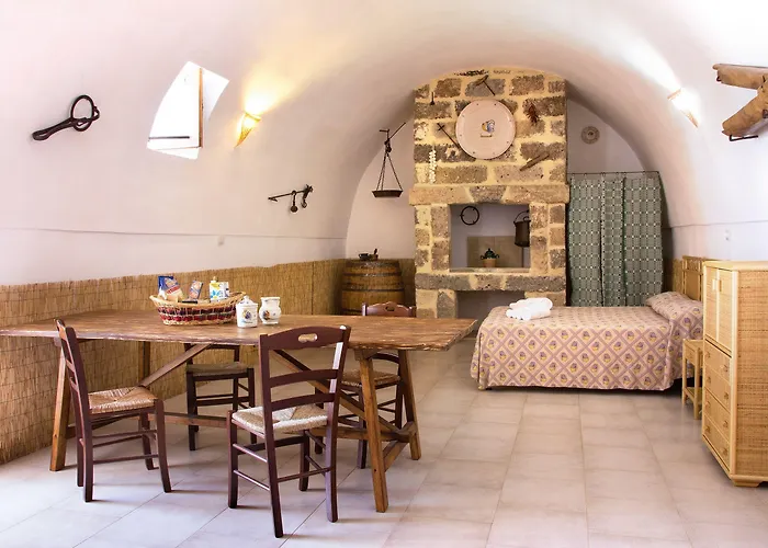 Terra Di Leuca Alloggio per agriturismo