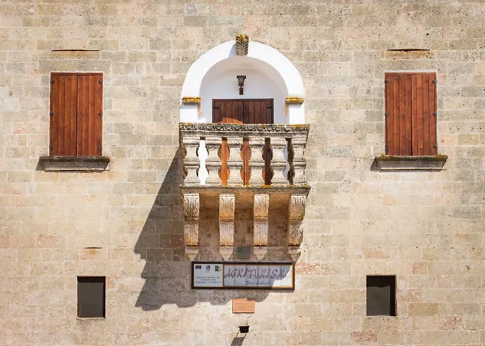 Alloggio per agriturismo Terra Di Leuca Salve