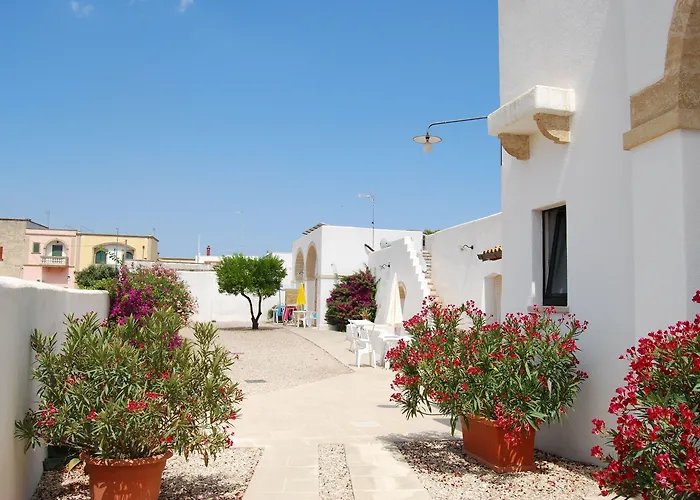 Terra Di Leuca Séjour à la ferme Salve