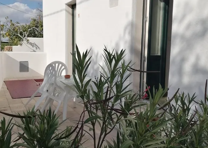 Alloggio per agriturismo Terra Di Leuca *