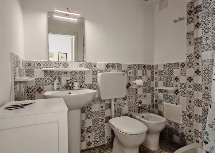 Alloggio per agriturismo Terra Di Leuca