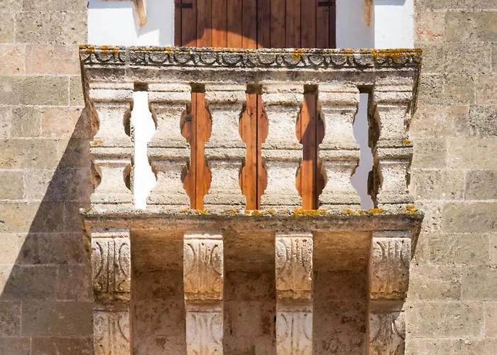 Terra Di Leuca Alloggio per agriturismo Salve