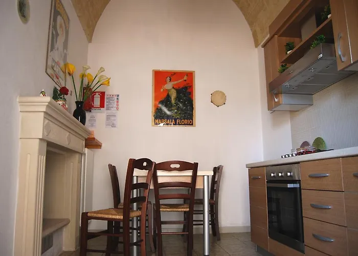 Terra Di Leuca Alloggio per agriturismo