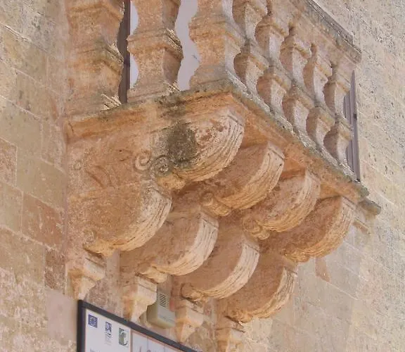 Alloggio per agriturismo Terra Di Leuca