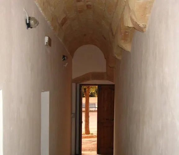 Terra Di Leuca Séjour à la ferme