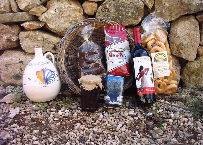 Terra Di Leuca Alloggio per agriturismo