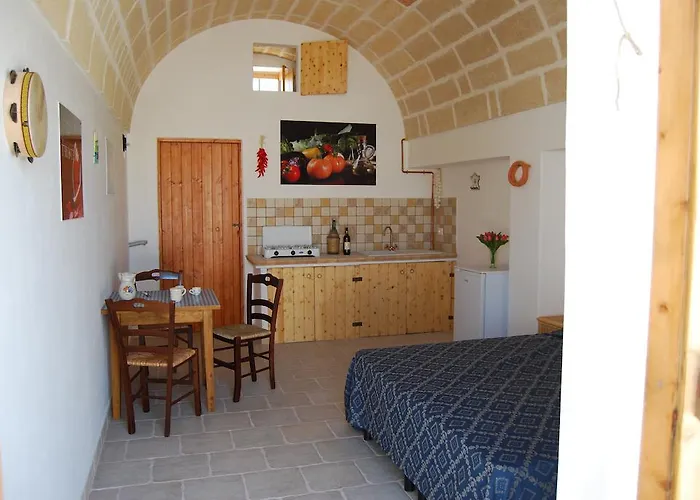 Terra Di Leuca Alloggio per agriturismo