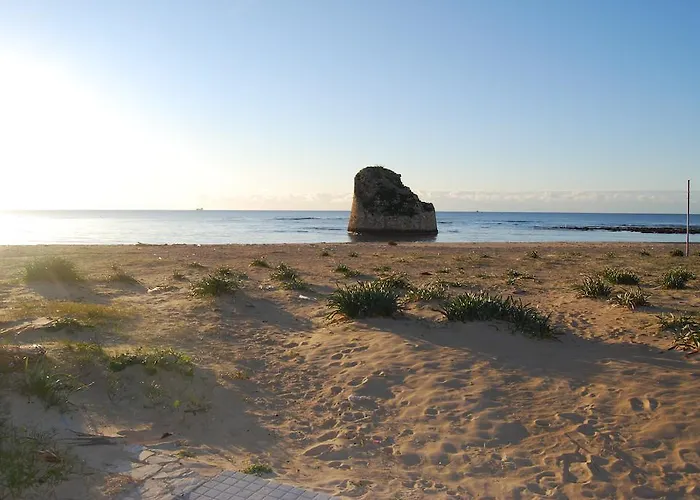 مزرعة للإقامة Terra Di Leuca