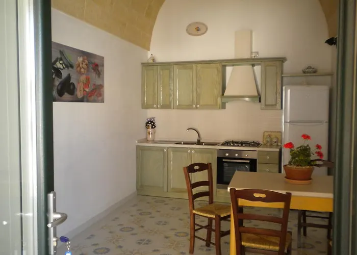 Alloggio per agriturismo Terra Di Leuca