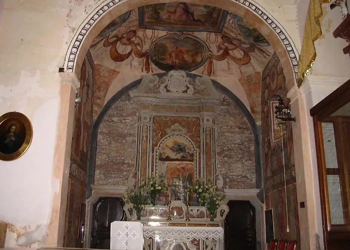 Terra Di Leuca Séjour à la ferme