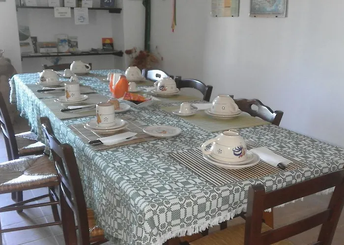 Alloggio per agriturismo Terra Di Leuca Salve