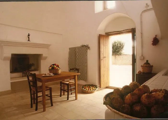 Terra Di Leuca Alloggio per agriturismo