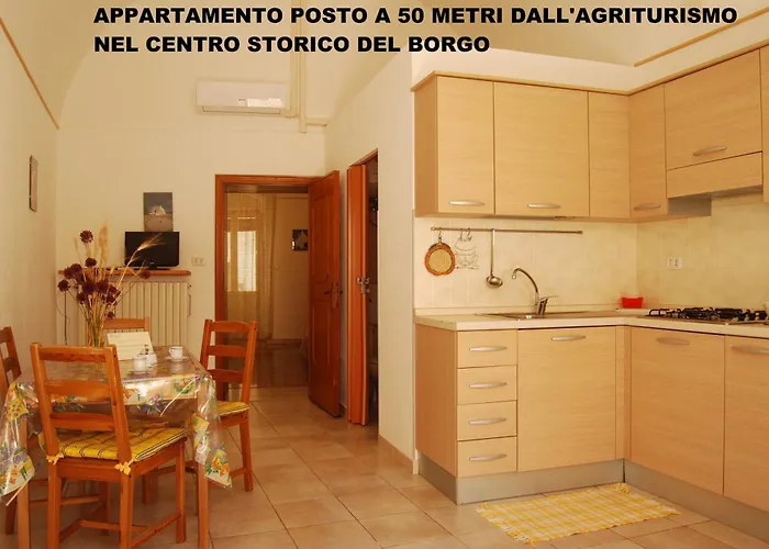 Terra Di Leuca Alloggio per agriturismo Salve